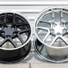 Buy 1988-2004 Corvette Black 17x9.5 OE Style C5 Z06 Wheel – USA 2026