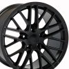 BUY 1988-2004 Corvette Chrome 17x9.5 OE Style C6 ZR1 Wheel ONLINE 206