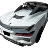 buy C8 2020-2024 Corvette Convertible Rear Hatch Vent | Carbon Fiber EOS online today