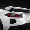 buy C8 2020–2022 Chevrolet Corvette High Wing Spoiler Arctic White 85001061 | GM OEM online today