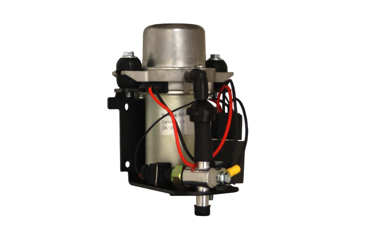 buy 1953-2023 Bandit Series Electric Vacuum Pump | Leed Brakes online 20126