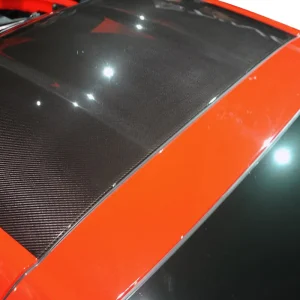 Upgrade your 2014–2019 Corvette C7 with a GM custom painted exterior roof halo. Perfect fit, premium finish, factory-quality. Buy online USA now!