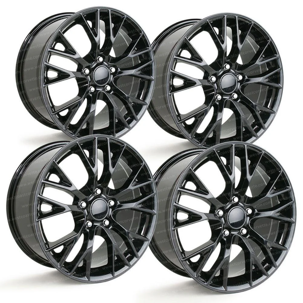 Buy C7 Z06 Style Wheels Online USA 2026