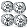 Buy C7 Staggered Chrome Wheels Online USA
