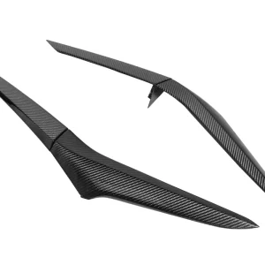 C8 2023–2024 Chevrolet Corvette Carbon Fiber Z06 Side Fender Vent Door Trim – EOS