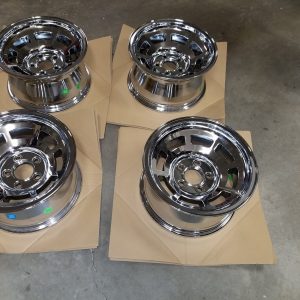 Buy C3 Corvette Performance Wheels online