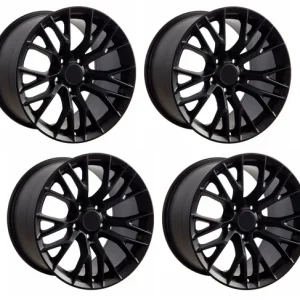 Buy C4 Corvette Wheels 1988-1996 | Chrome & Performance Rims