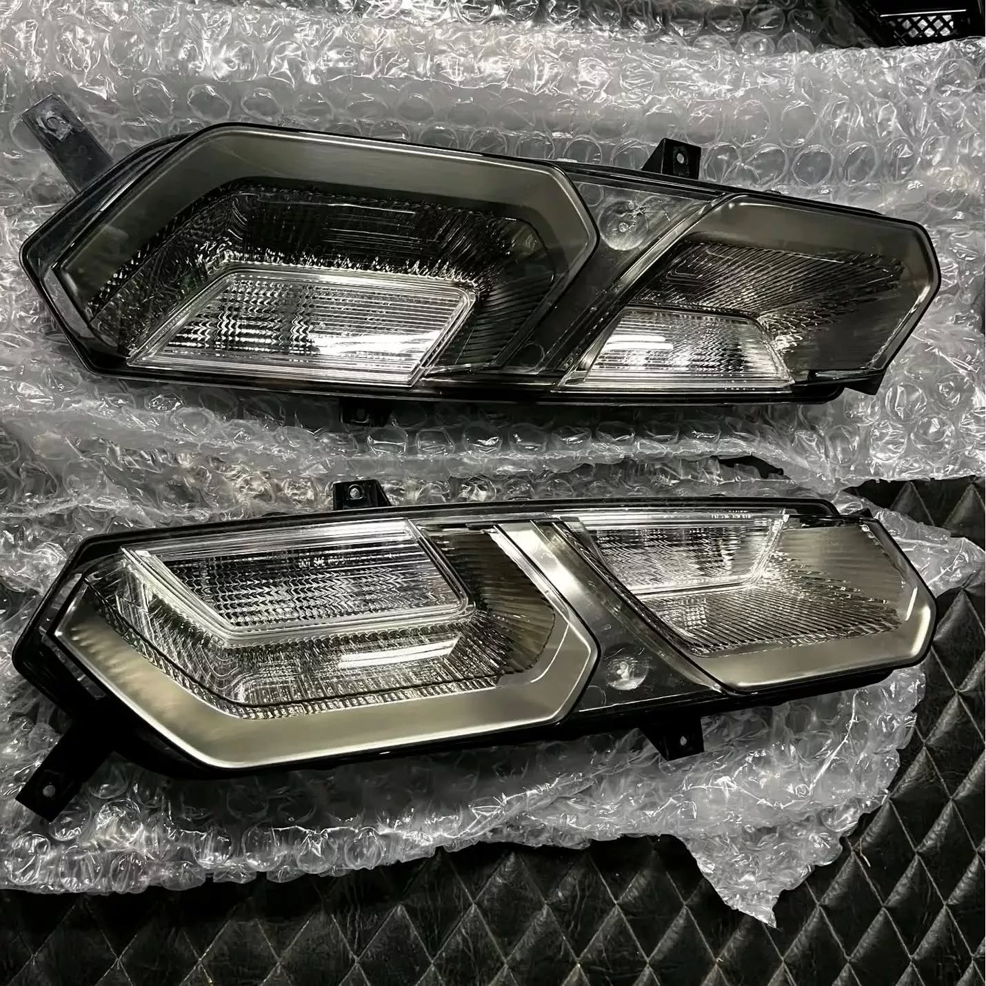 buy C7 Corvette Taillights OEM 2018 Z06 w/ Vents online