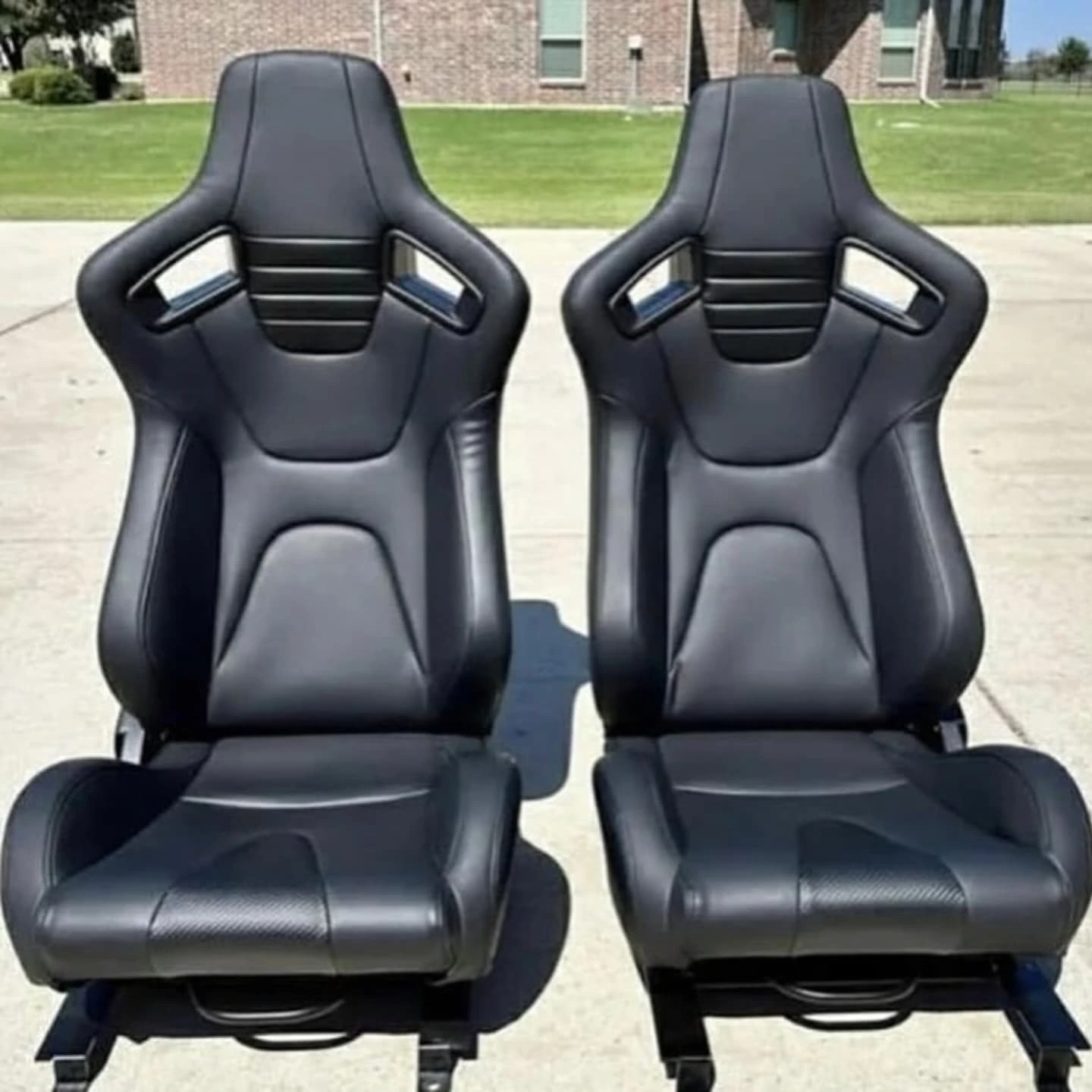 buy Corvette Bucket Seats C5 C6 C7 – Direct Fit Upgrade online