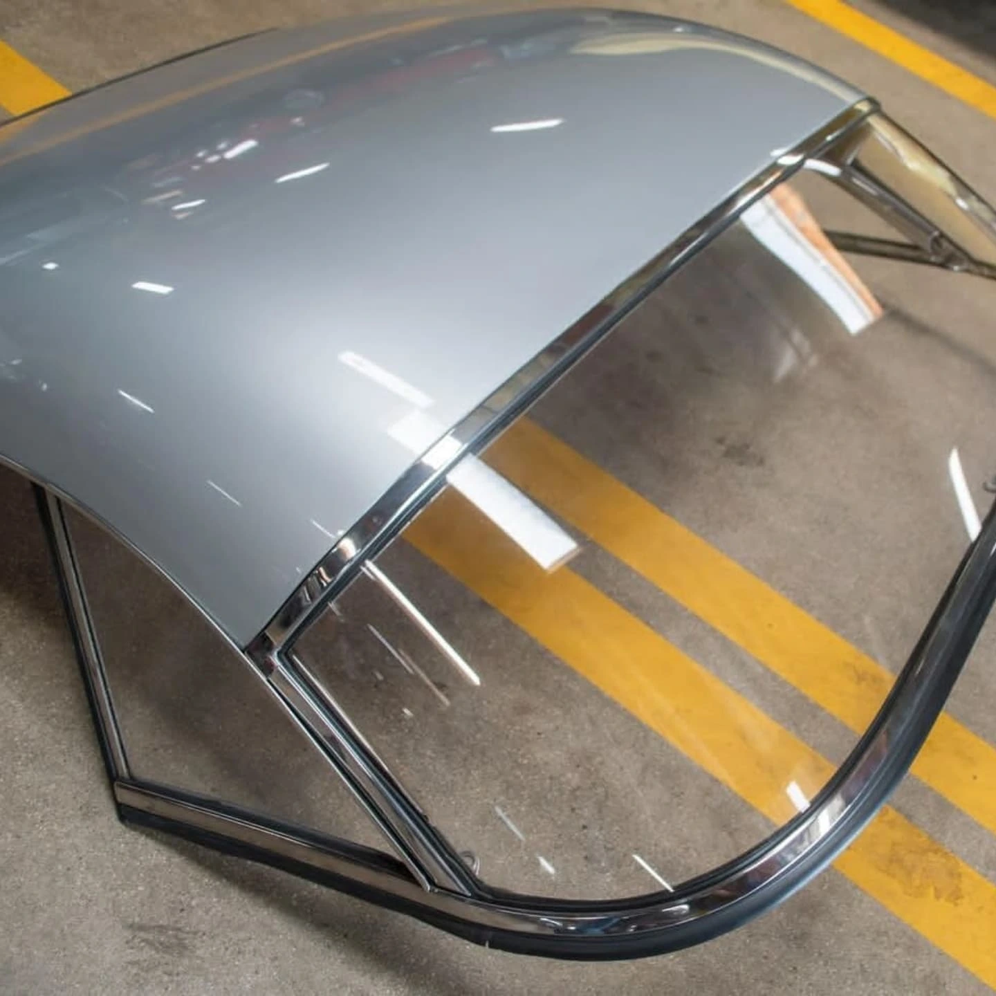 buy C1 Corvette Removable Hardtop 1953–1962 OEM Style online