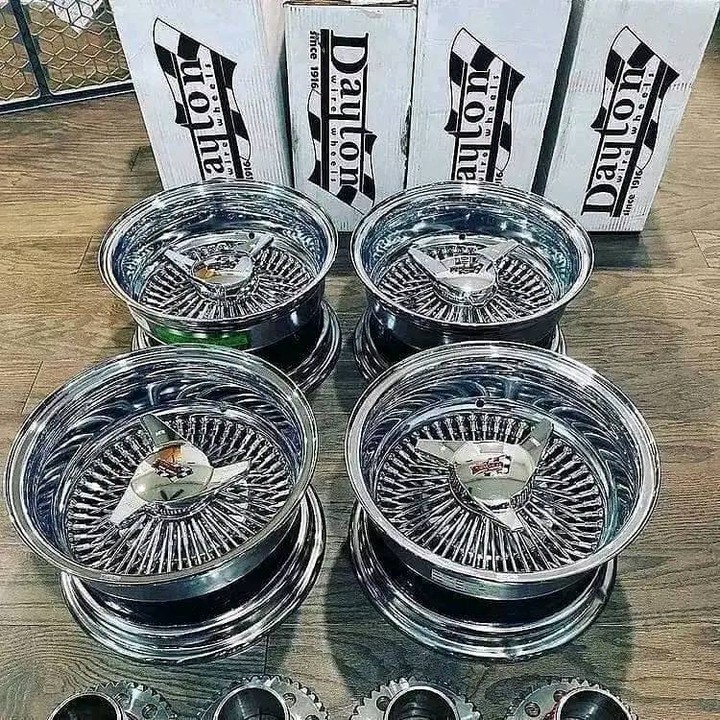 buy Dayton wire wheels online USA
