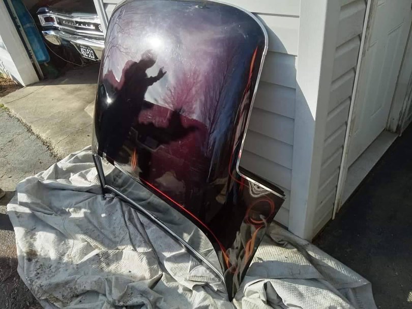 Buy c3 Corvette Hardtop Online USA