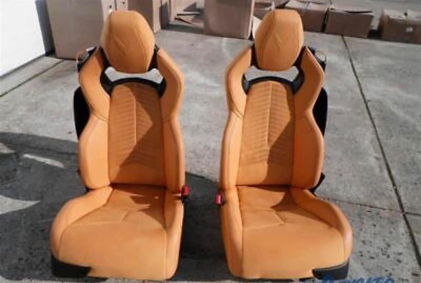 buy 2022 C8 Corvette GT2 Front Seats | Leather & Suede online