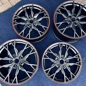 Corvette Wheels Buy Online USA