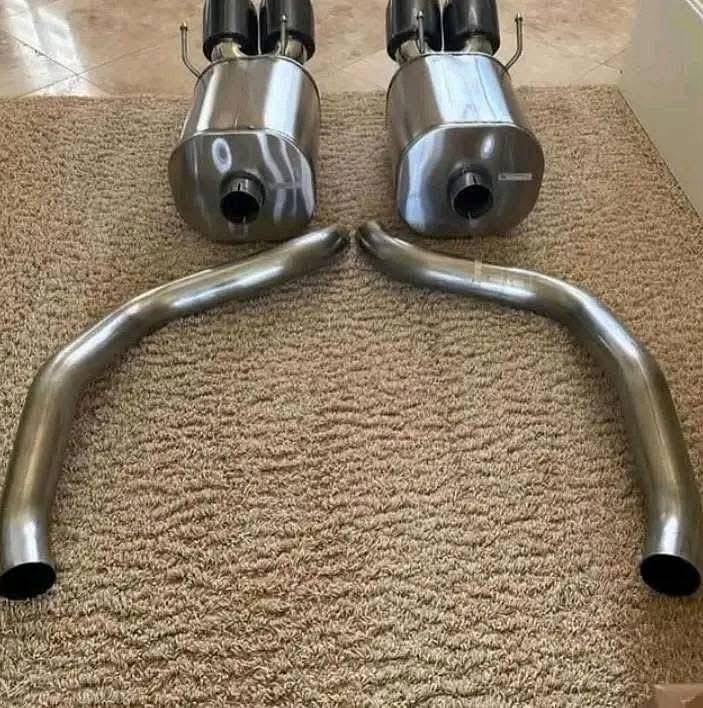 buy Corsa Extreme Axle-Back Exhaust | C6 Corvette 2005–2013 online