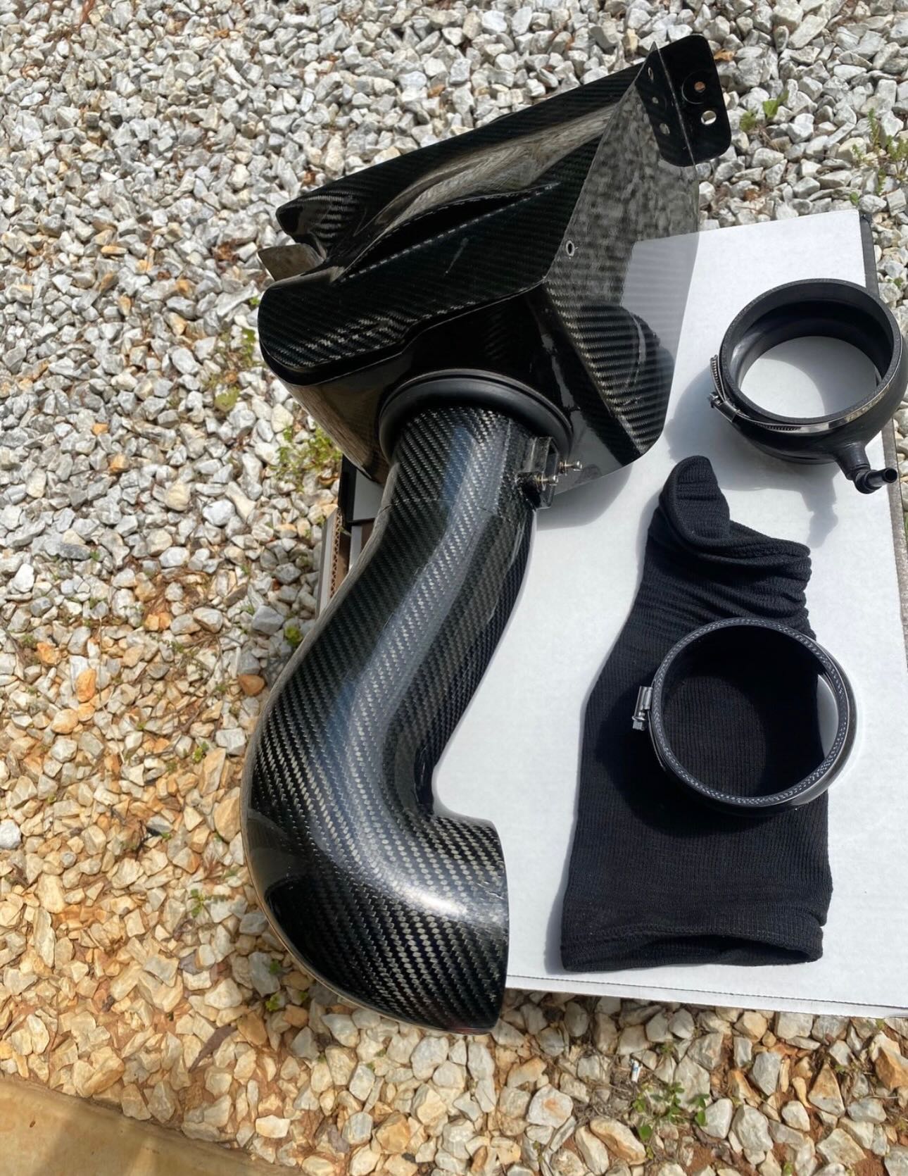 buy c7 corvette airflow upgrade carbon fiber intake online