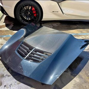Buy C7 Z06 Carbon Fiber Hood Online