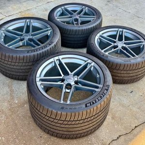 Buy 2006-2013 Corvette Z06 Wheels online