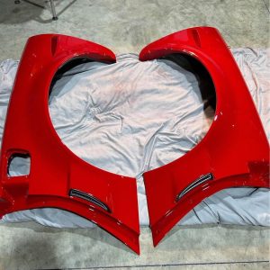 buy C6 Corvette wide body fenders online