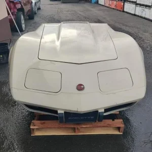 buy C3 Corvette Complete Front End Clip | Doghouse 1968–1982 online