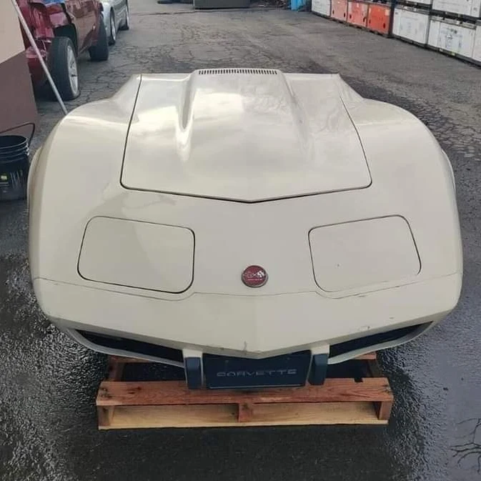 buy C3 Corvette Complete Front End Clip | Doghouse 1968–1982 online