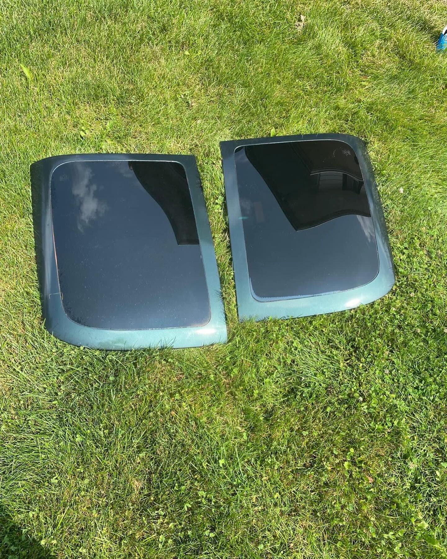 Buy 973 Corvette Stingray T-Tops – OEM-Style Roof Panels for Sale online