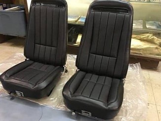 buy c3 corvette custom interior seats online