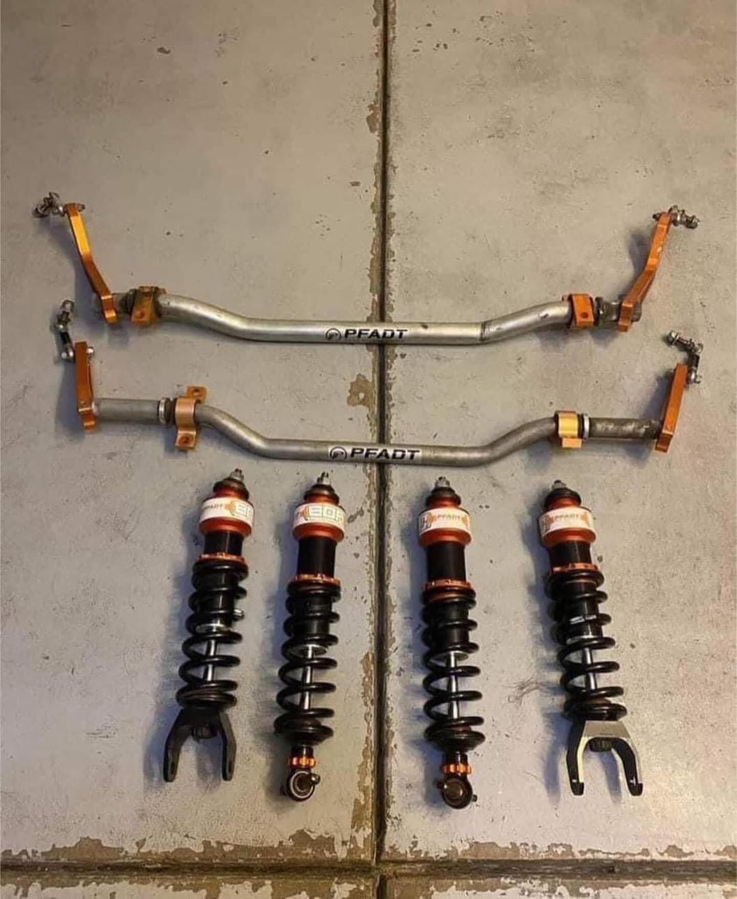 buy pfadt suspension upgrade c5 c6 online