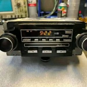 buy Corvette AM FM cassette radio online