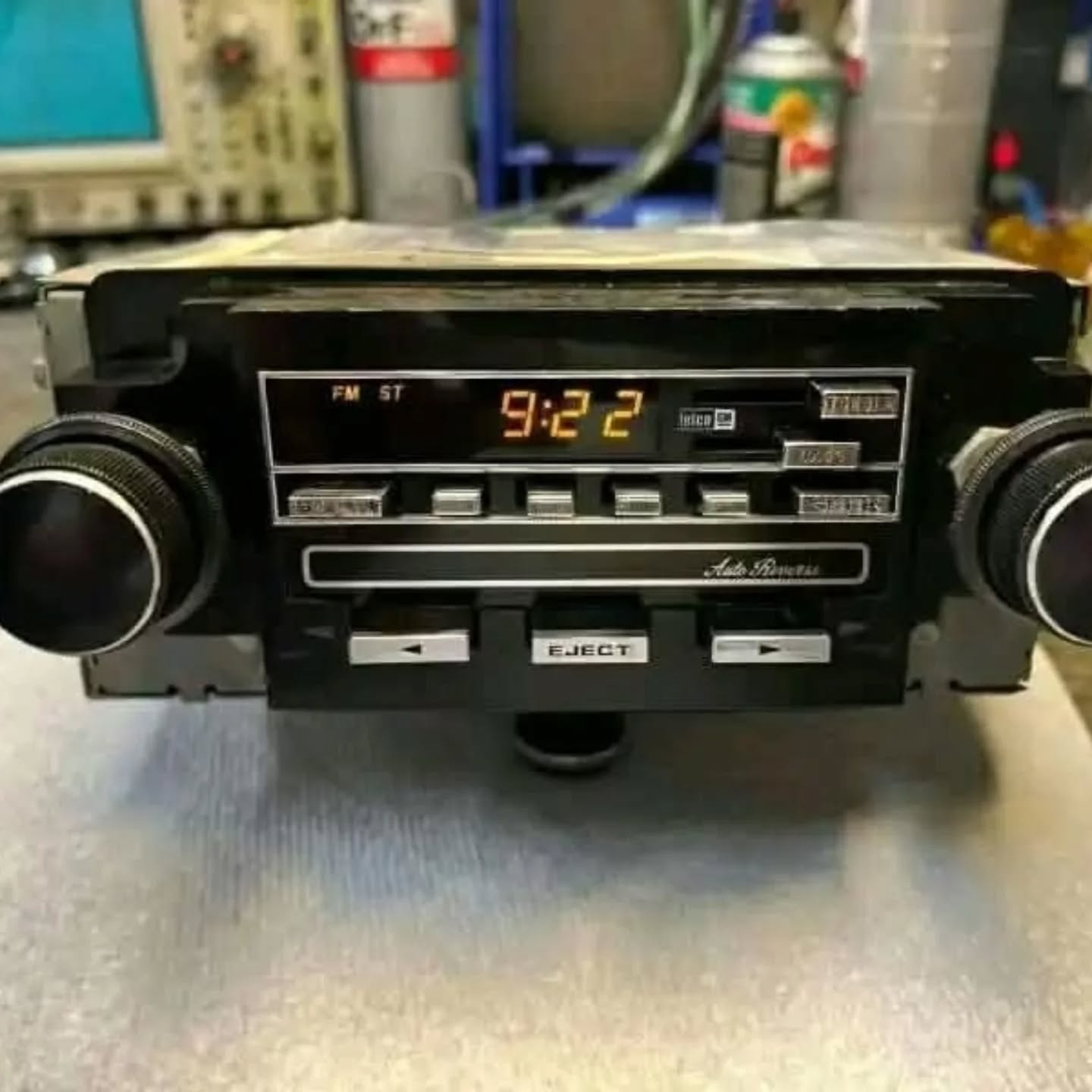 buy Corvette AM FM cassette radio online