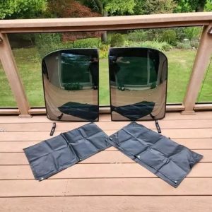 Buy Corvette Smoked Glass T-Tops Online