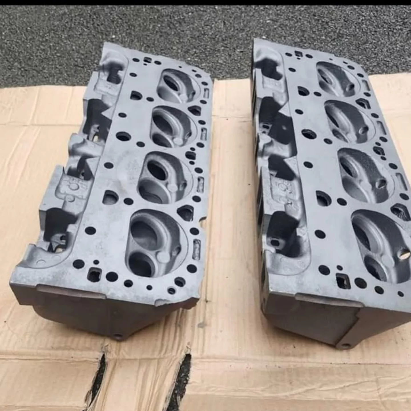 buy 1969 Chevy cylinder heads online
