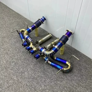 buy C8 Z06 aftermarket exhaust system online