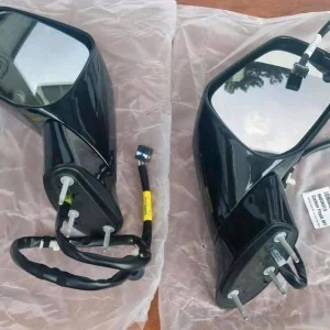 Buy carbon flash Corvette mirrors online