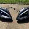 orimoto headlights with DRL harness online