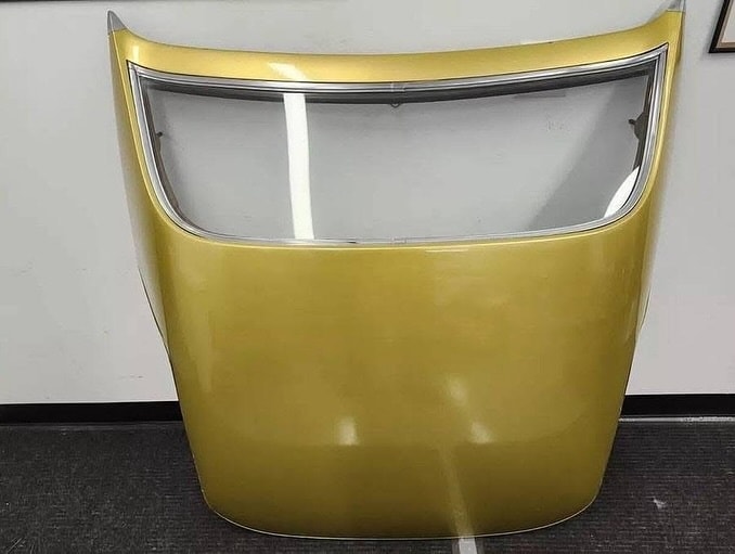 bu C3 Corvette hardtop online