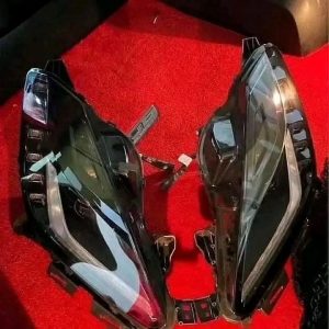Buy OEM Corvette C7 Headlights (2016 Z06) | Mint Condition Factory Headlamps online