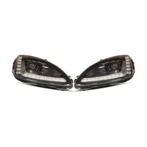 buy Morimoto C7 Style XB LED Headlights | C6 Corvette 05-13 online usa