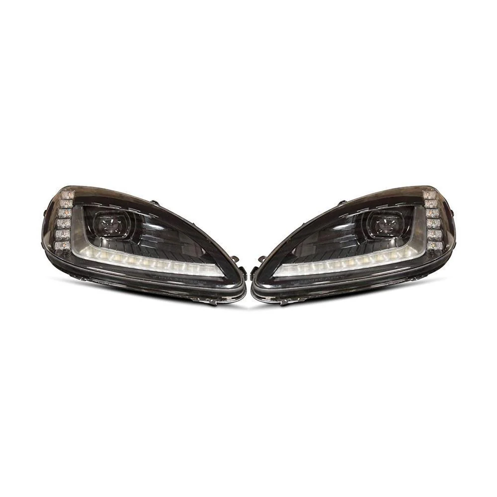 buy Morimoto C7 Style XB LED Headlights | C6 Corvette 05-13 online usa