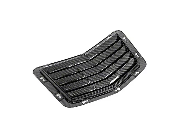 C7 Corvette Z06 Carbon Fiber Hood Vent | Buy Online USA