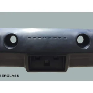 buy c3-corvette-rear-bumper-american-custom-industries onlline