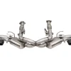 buy Corvette C8 exhaust system online
