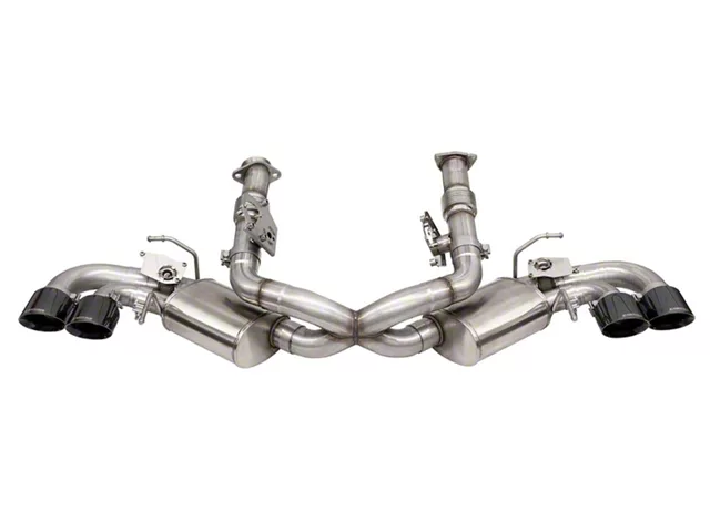 buy Corvette C8 exhaust system online