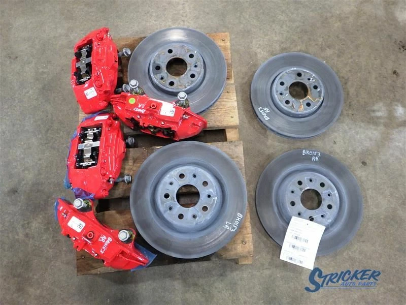 buy Corvette C8 high performance brake upgrade online