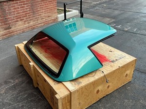 Buy C4 Corvette Removable Hardtop 1984-1991 | Corvette Hardtop USA