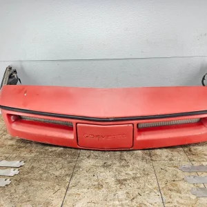 buy 1984-1987 corvette c4 front bumper cover online