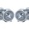 buy 1963-1964 Corvette C2 Direct Bolt Knockoff Wheel Set online today