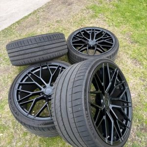 buy C8 Corvette wheels online